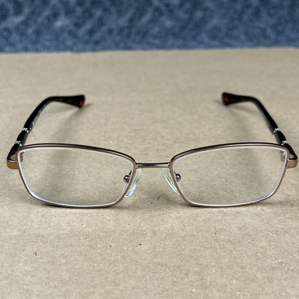 Vogue Eyeglasses Frames VO3922B 939 Tortoise Jeweled Rose Gold 52-16-135mm. G190